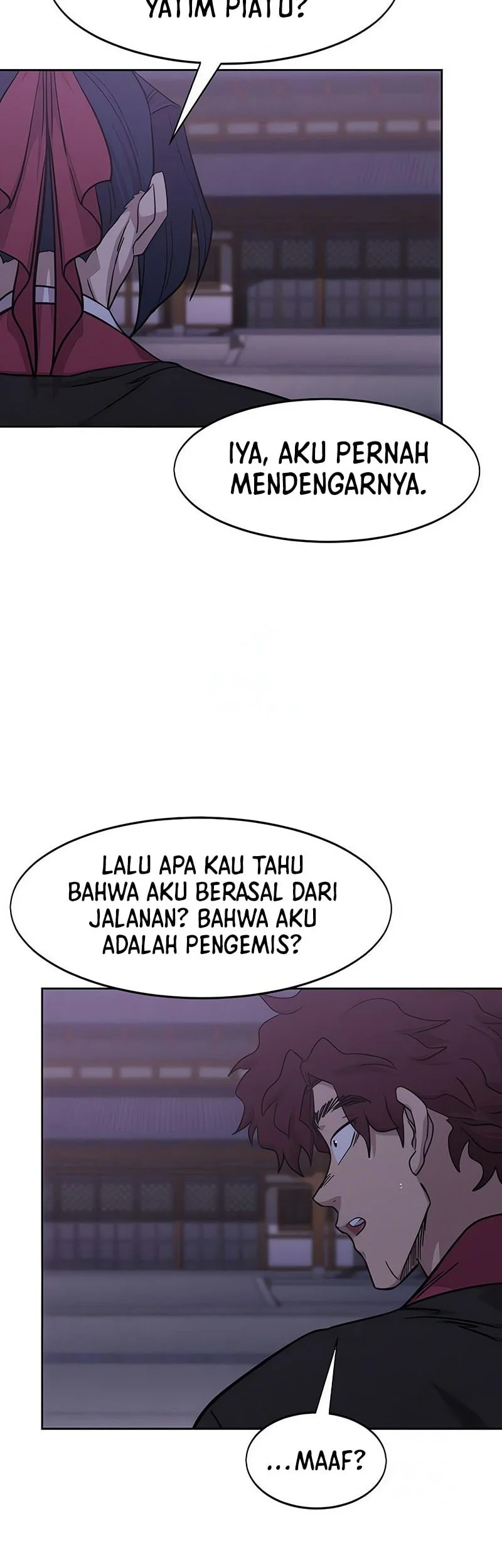 Return of the Flowery Mountain Sect Chapter 159 Gambar 35