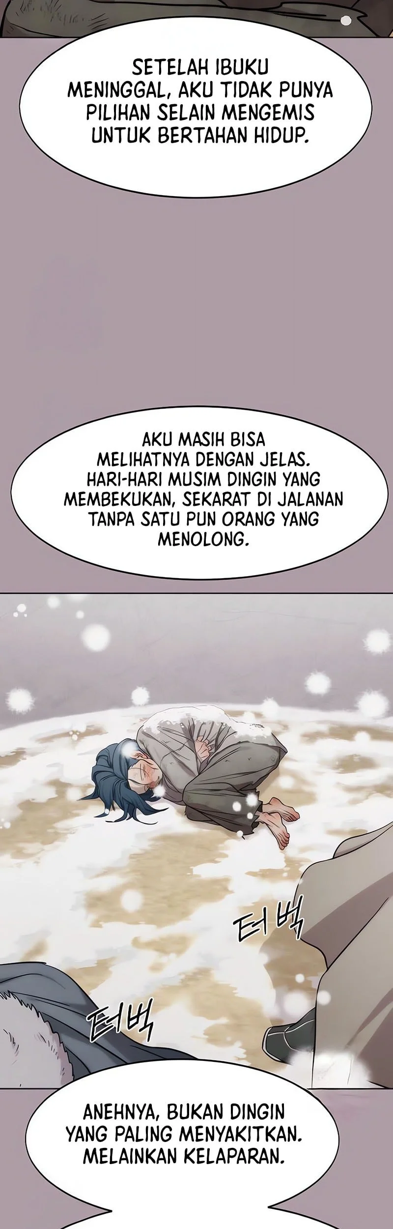 Return of the Flowery Mountain Sect Chapter 159 Gambar 38