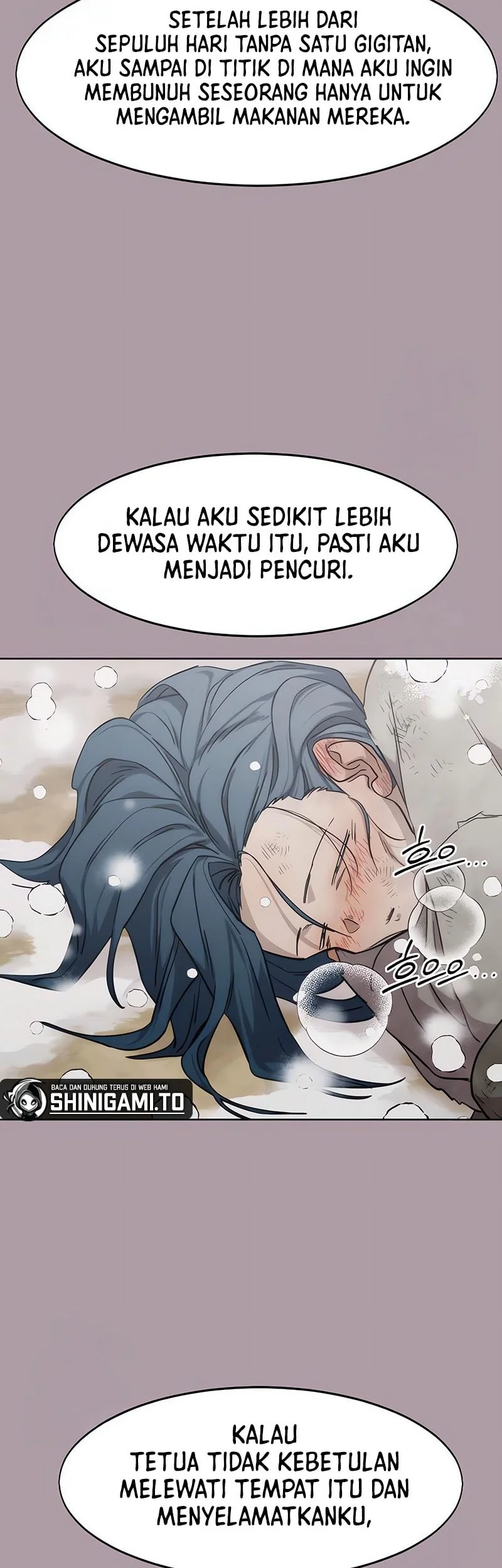 Return of the Flowery Mountain Sect Chapter 159 Gambar 39