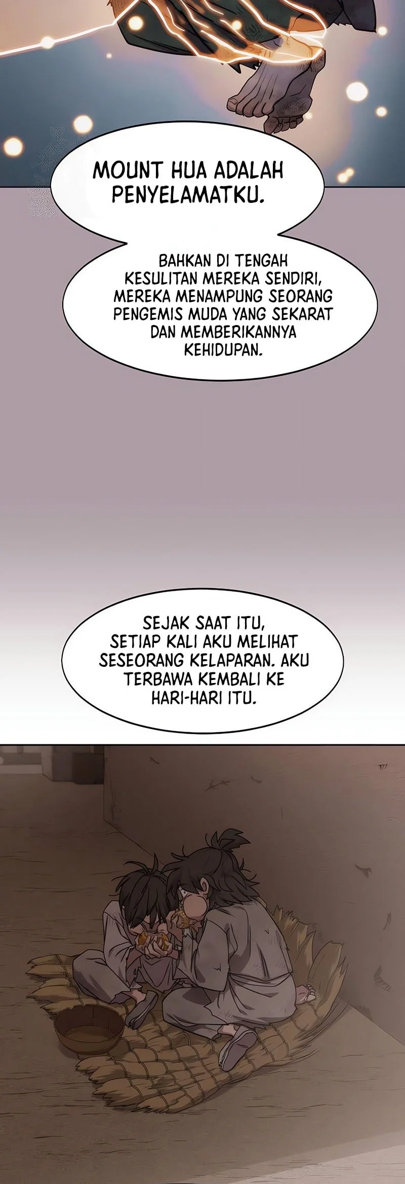 Return of the Flowery Mountain Sect Chapter 159 Gambar 41