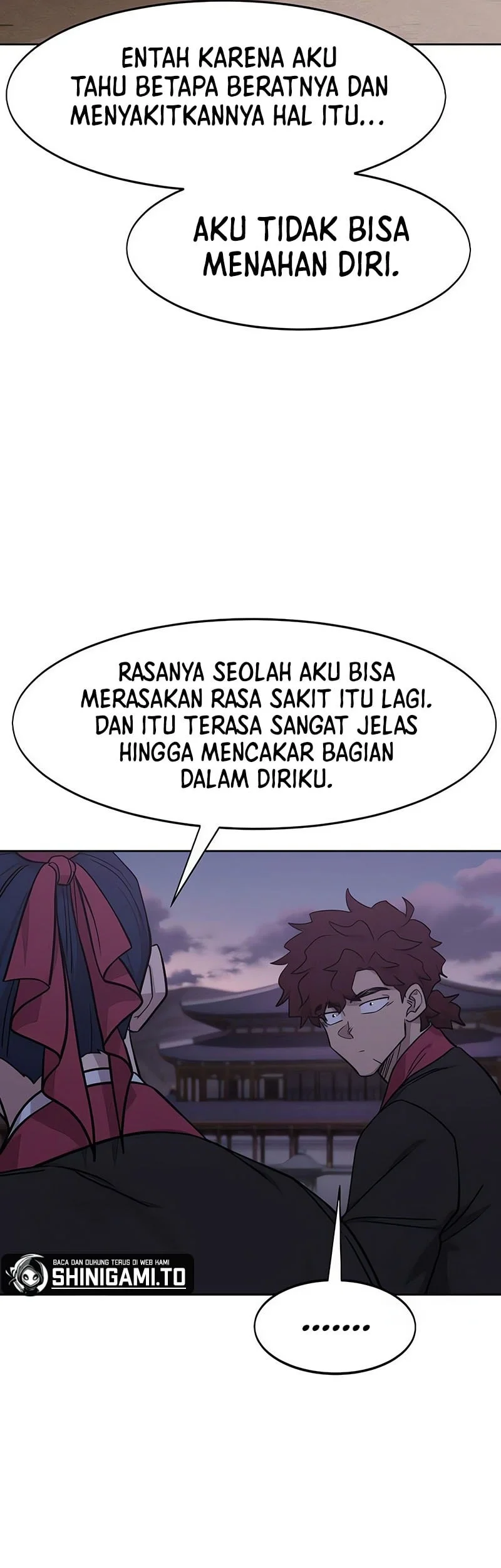 Return of the Flowery Mountain Sect Chapter 159 Gambar 42