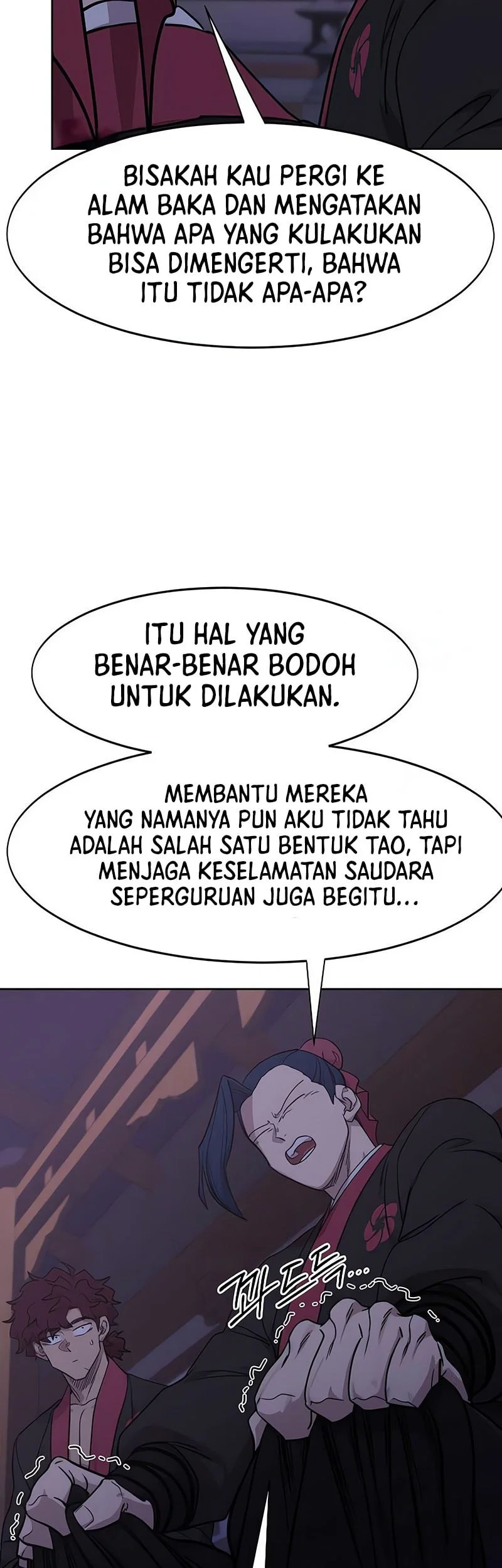 Return of the Flowery Mountain Sect Chapter 159 Gambar 44