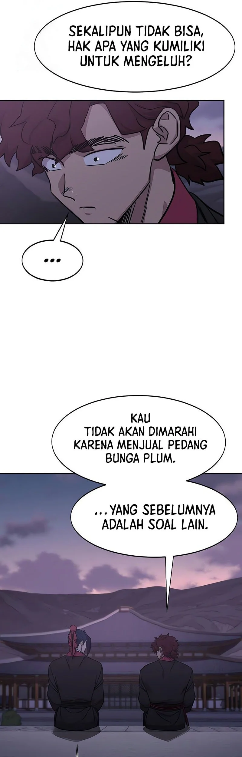 Return of the Flowery Mountain Sect Chapter 159 Gambar 46