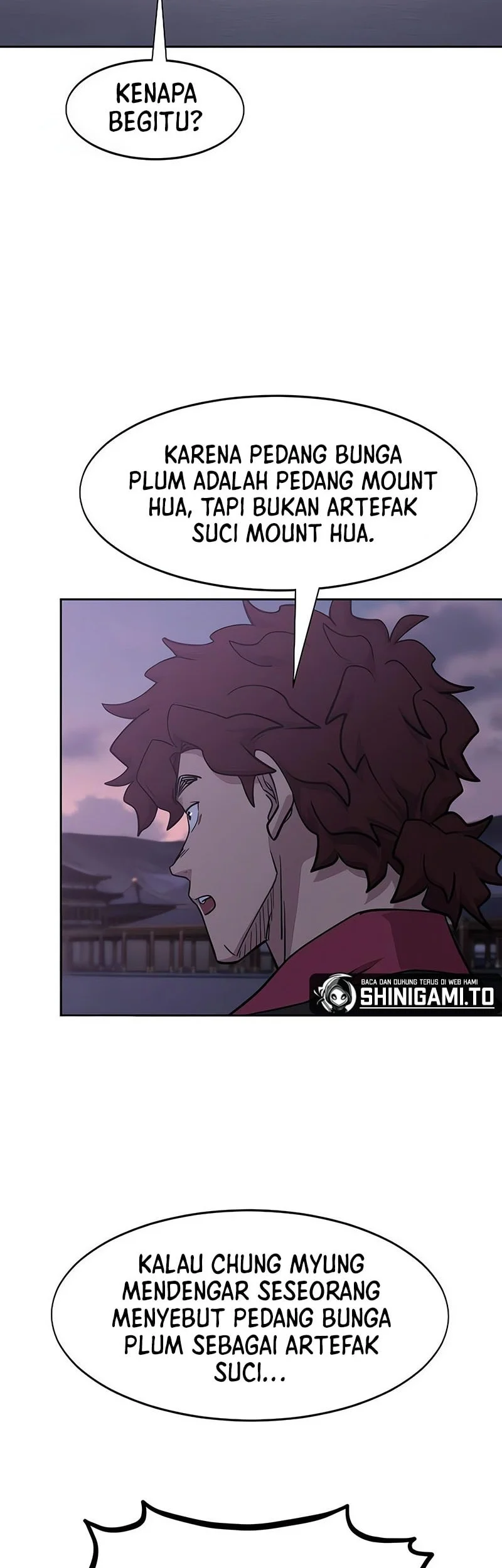 Return of the Flowery Mountain Sect Chapter 159 Gambar 47