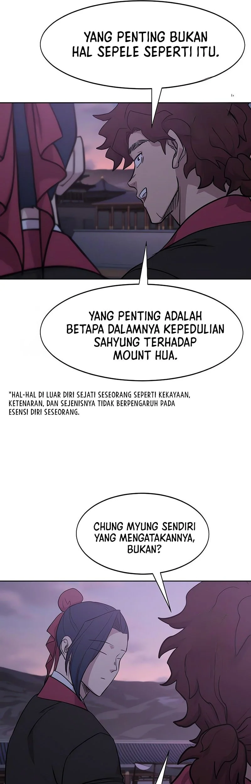 Return of the Flowery Mountain Sect Chapter 159 Gambar 50