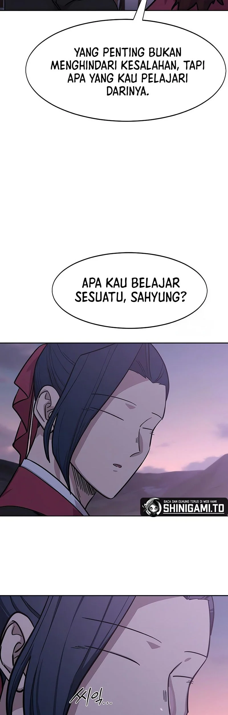 Return of the Flowery Mountain Sect Chapter 159 Gambar 51