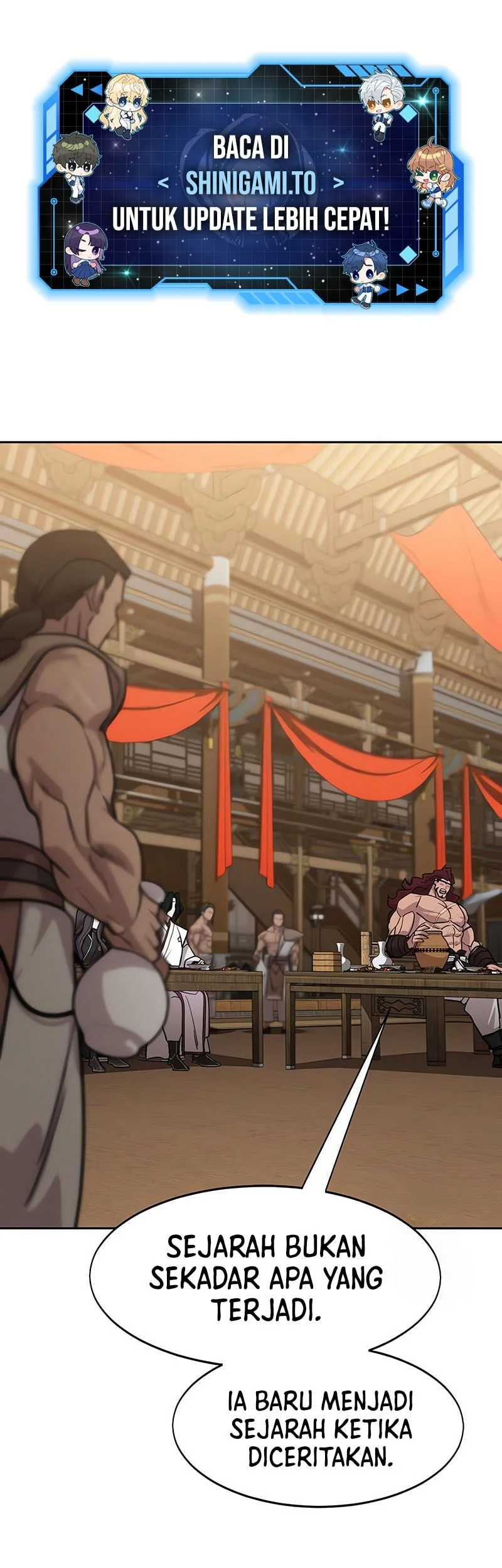 Manhwa Return of the Flowery Mountain Sect Chapter 159 gambar 2