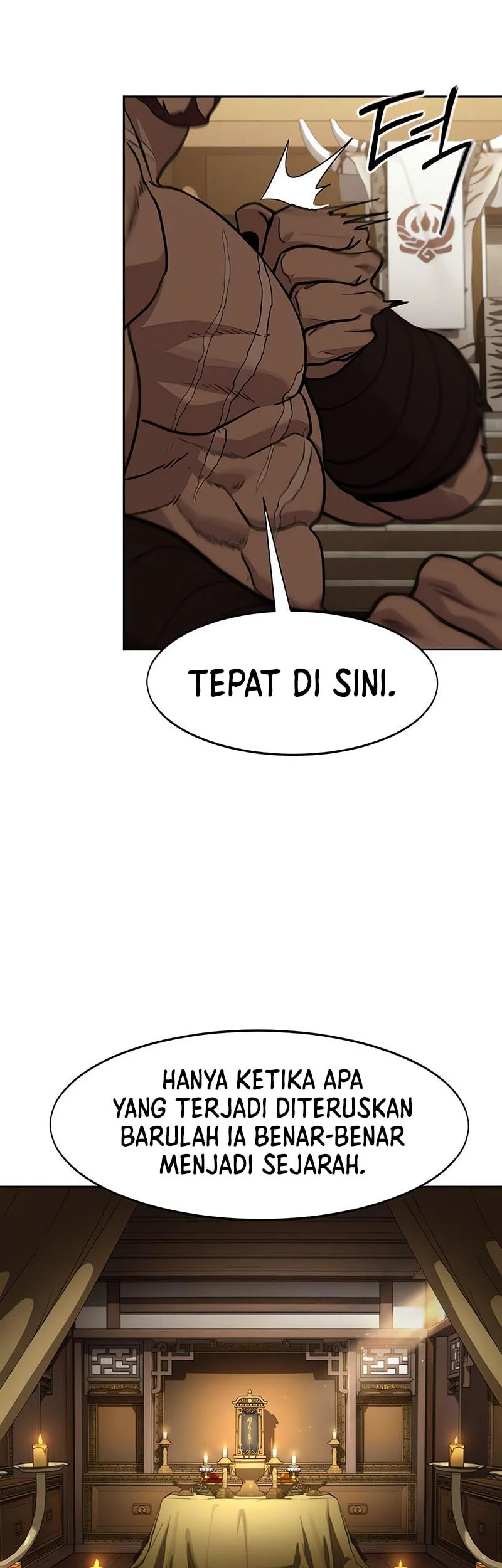 Return of the Flowery Mountain Sect Chapter 159 Gambar 3