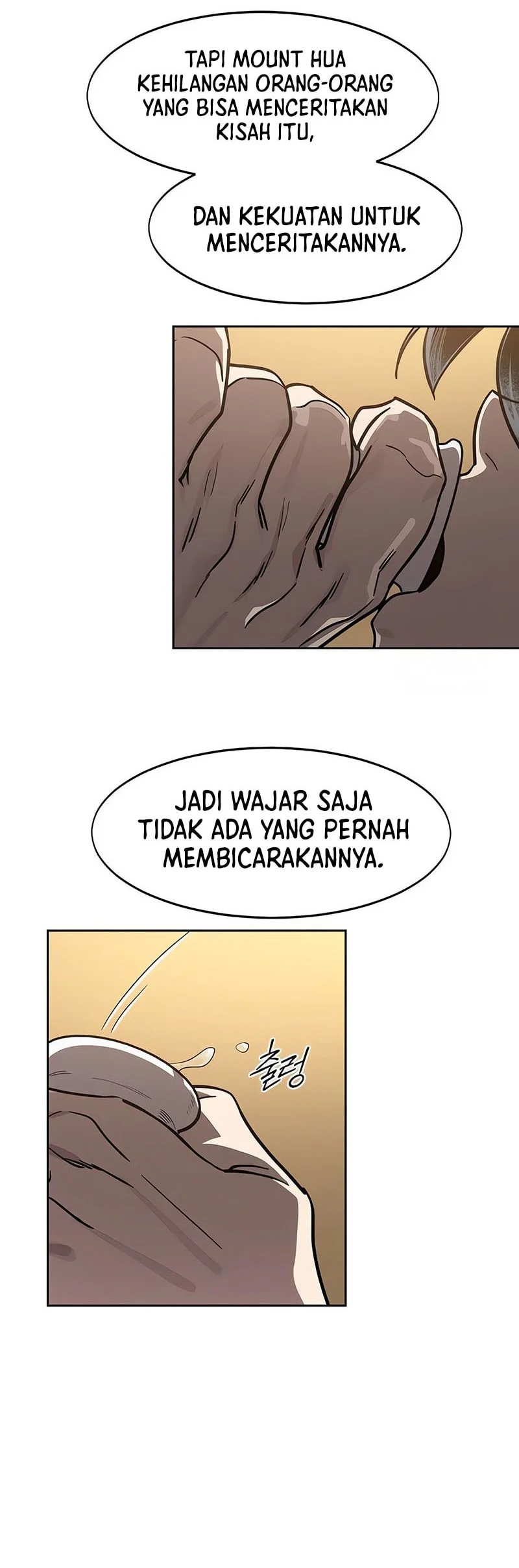 Return of the Flowery Mountain Sect Chapter 159 Gambar 5