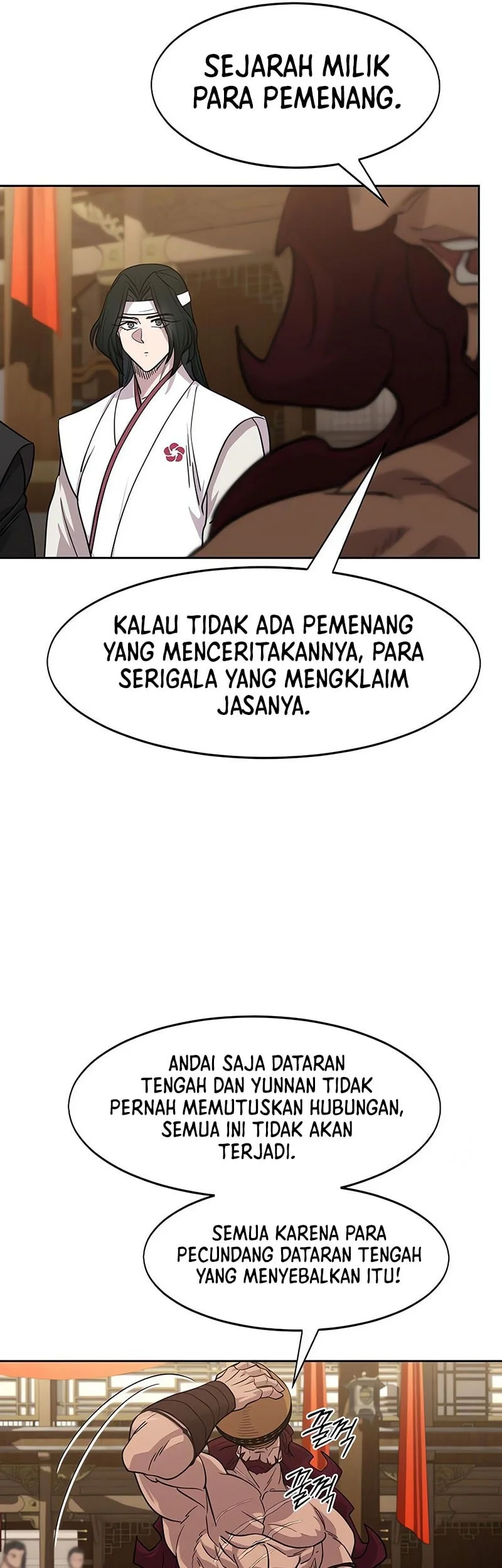 Return of the Flowery Mountain Sect Chapter 159 Gambar 6