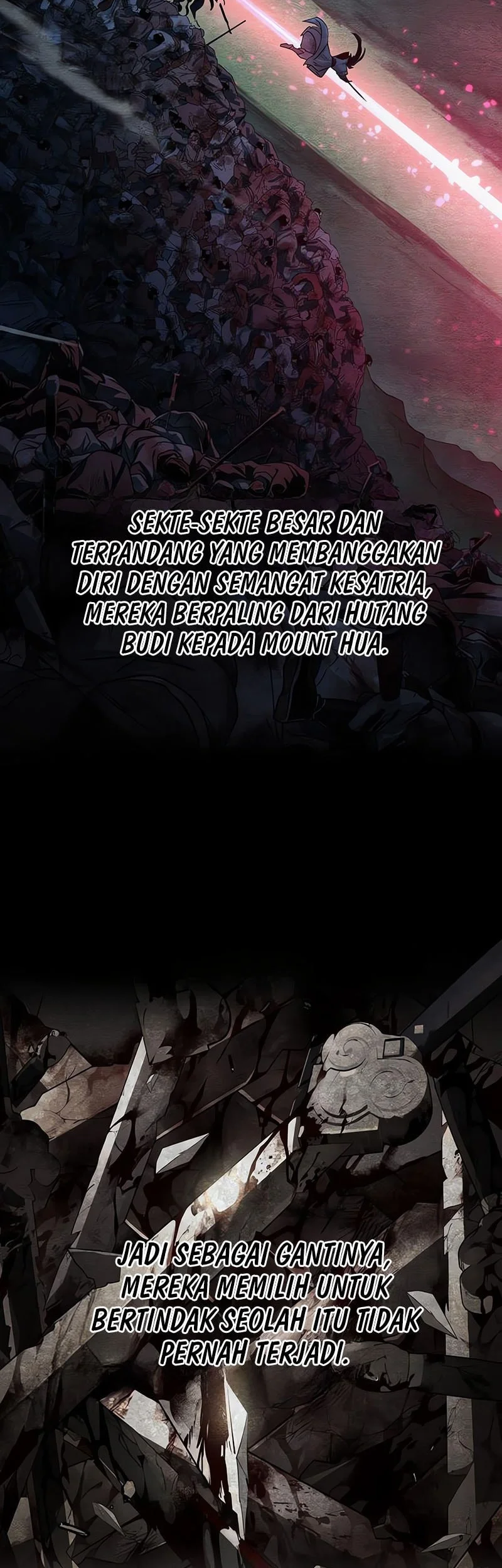 Return of the Flowery Mountain Sect Chapter 159 Gambar 8