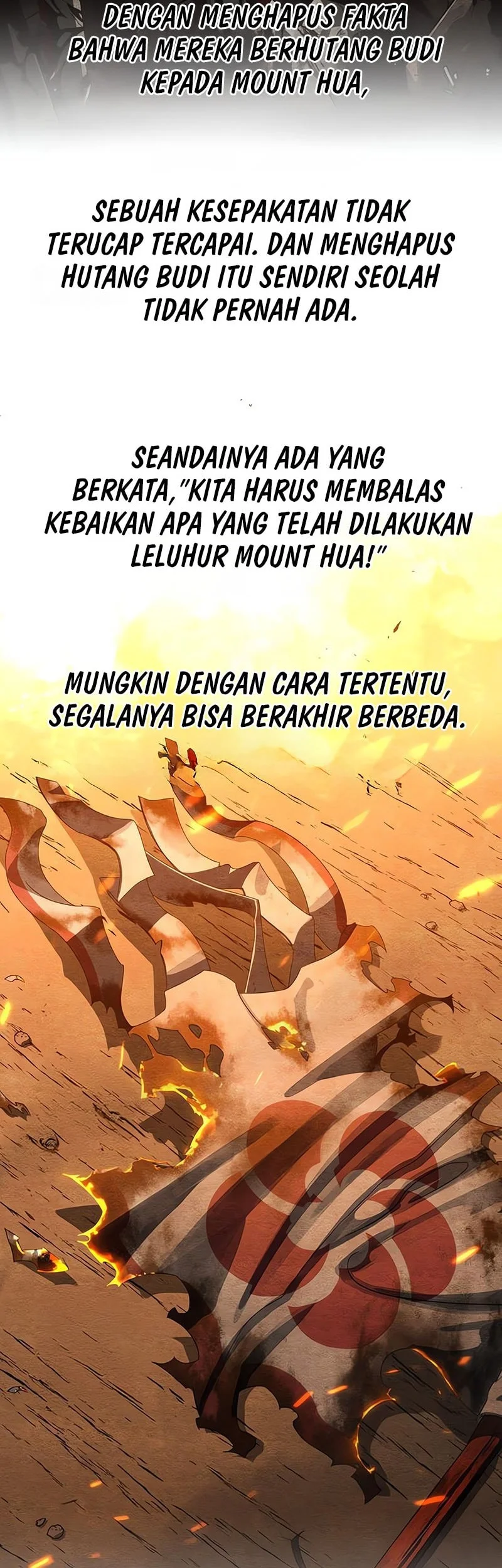 Return of the Flowery Mountain Sect Chapter 159 Gambar 9