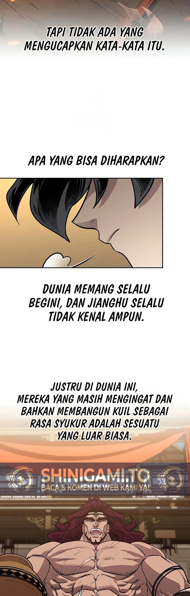 Return of the Flowery Mountain Sect Chapter 159 Gambar 10