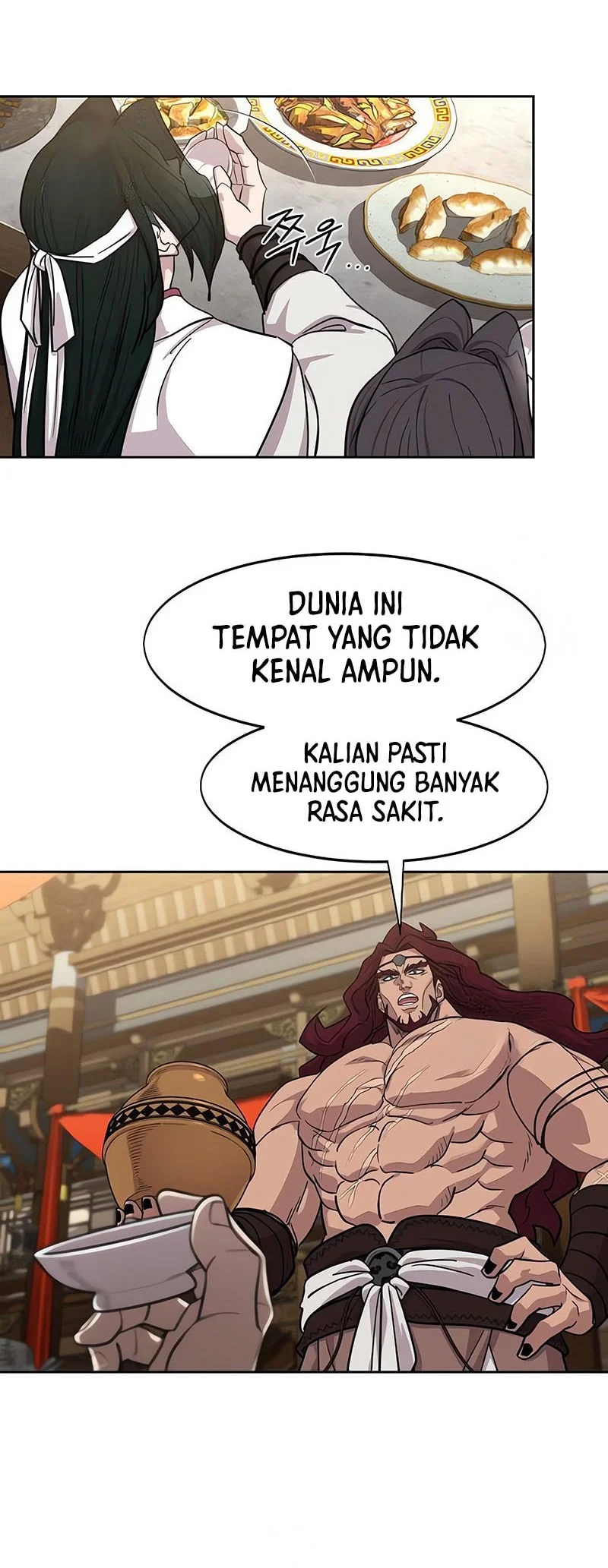 Return of the Flowery Mountain Sect Chapter 159 Gambar 13