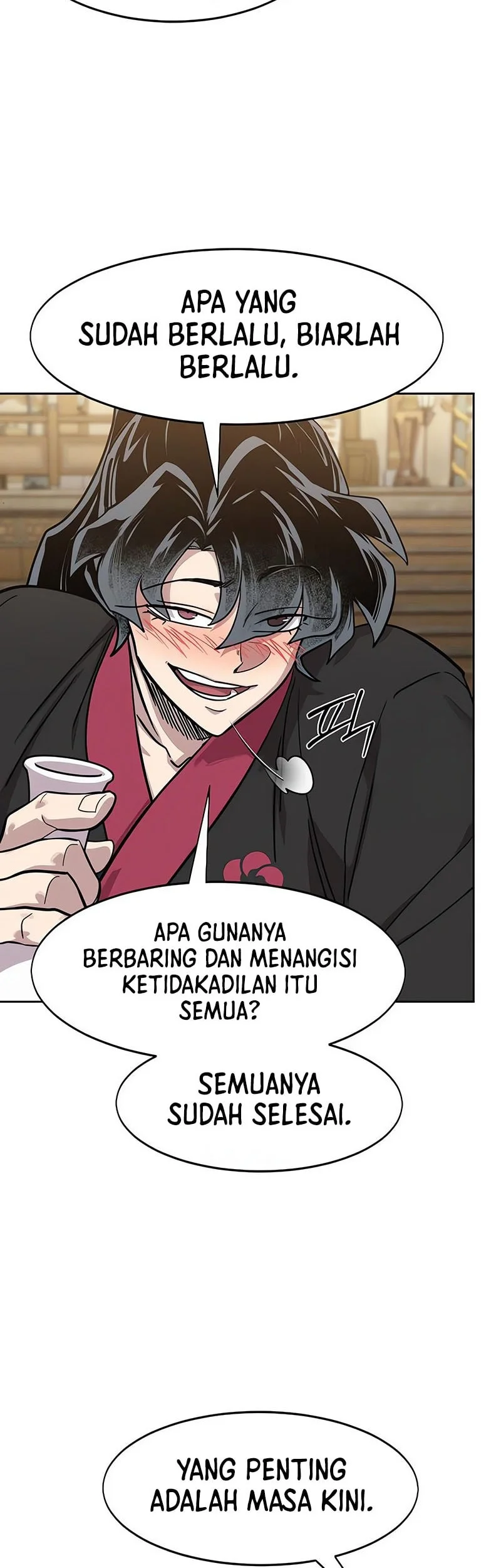 Return of the Flowery Mountain Sect Chapter 159 Gambar 15