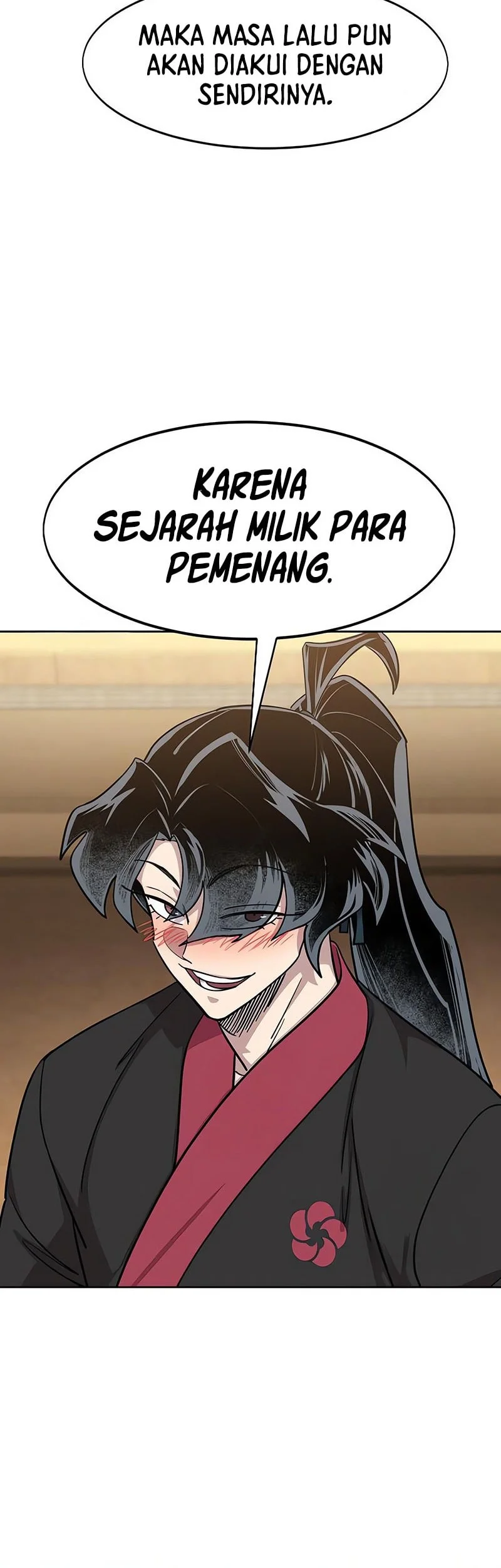 Return of the Flowery Mountain Sect Chapter 159 Gambar 17