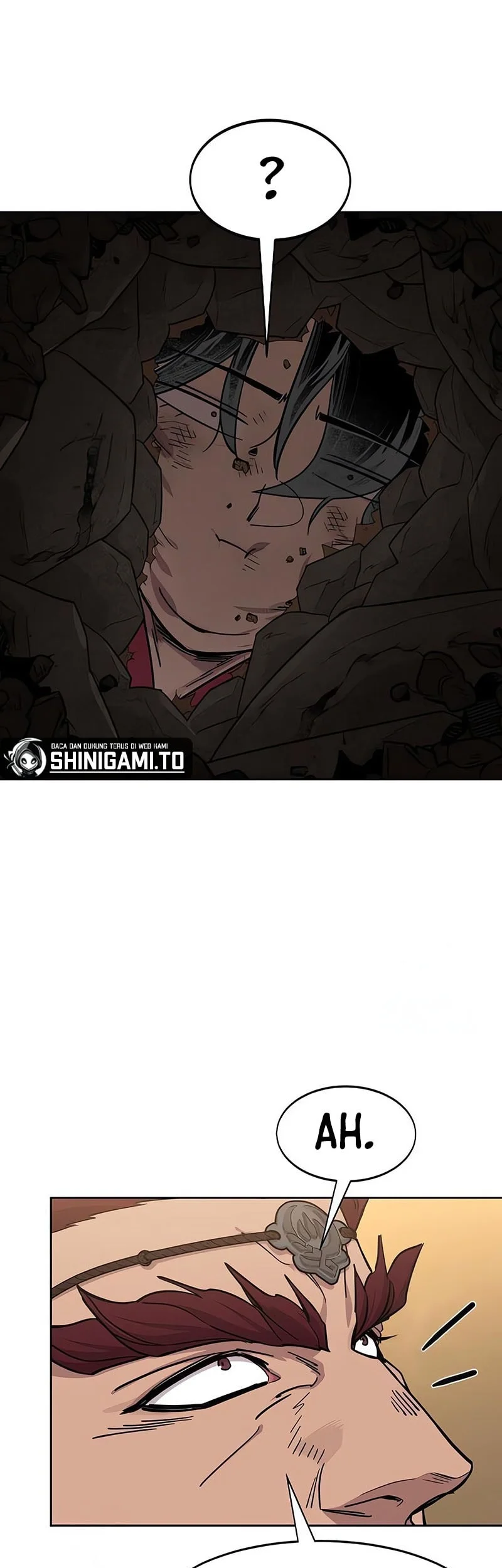 Return of the Flowery Mountain Sect Chapter 159 Gambar 20