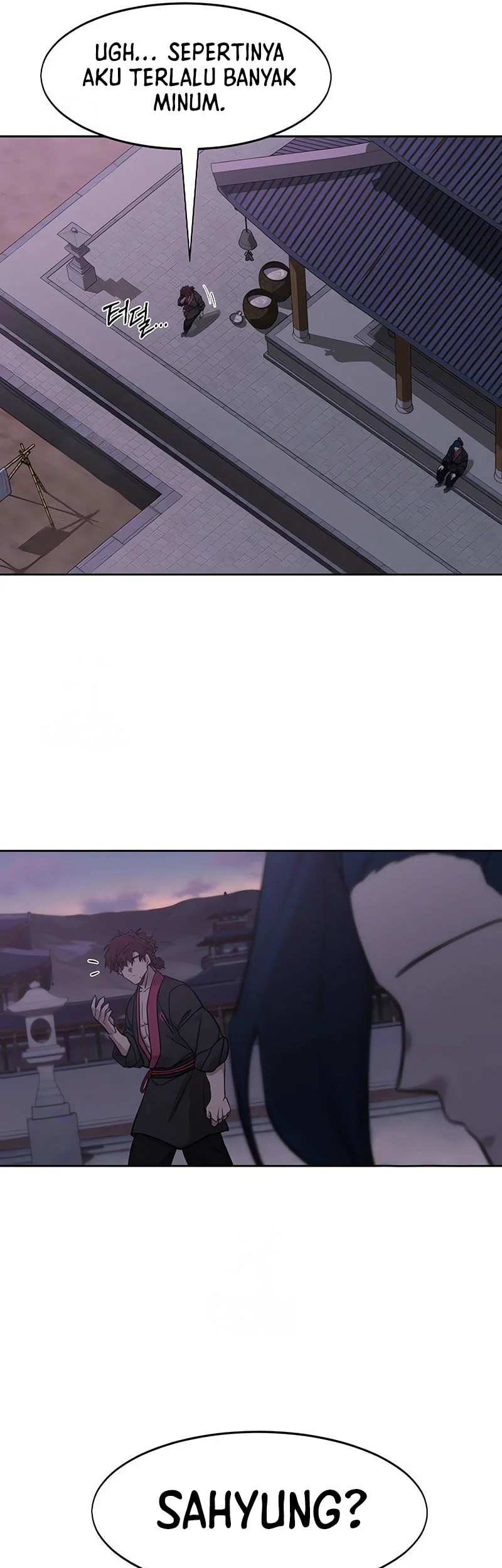 Return of the Flowery Mountain Sect Chapter 159 Gambar 26