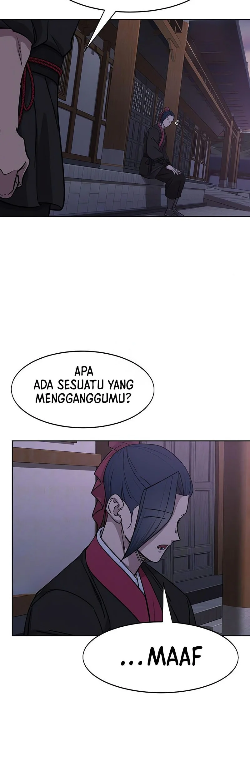 Return of the Flowery Mountain Sect Chapter 159 Gambar 27