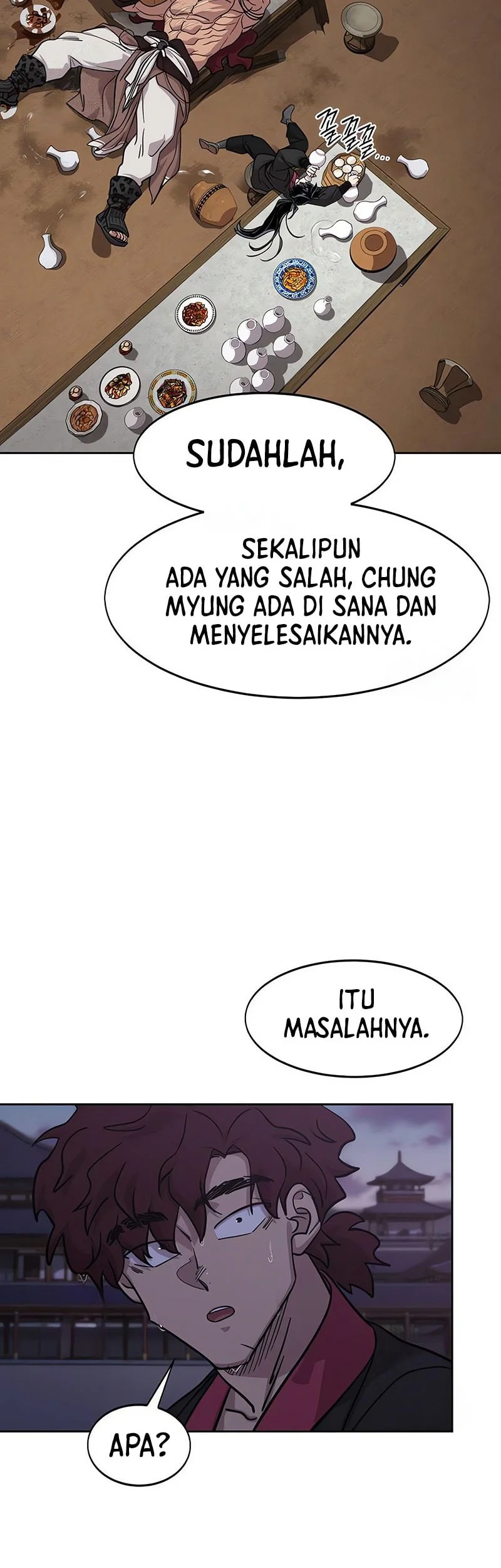 Return of the Flowery Mountain Sect Chapter 159 Gambar 29