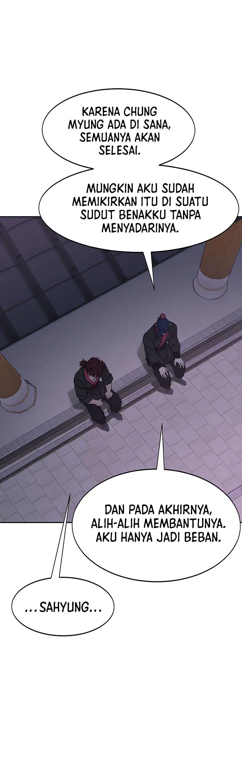 Return of the Flowery Mountain Sect Chapter 159 Gambar 30