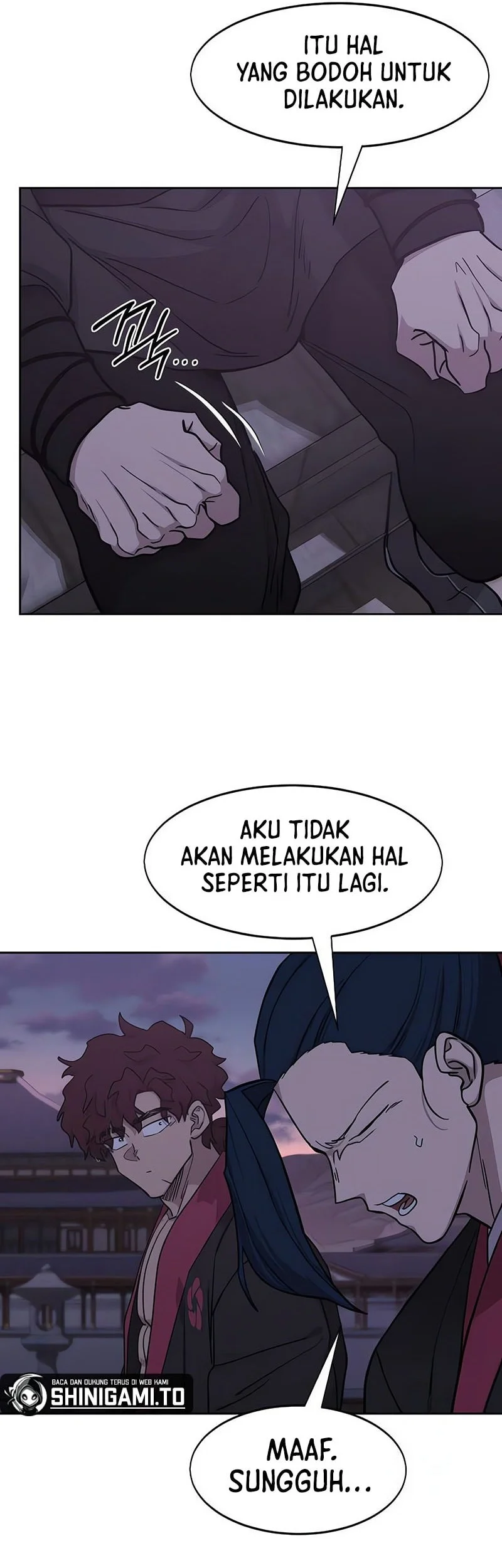 Return of the Flowery Mountain Sect Chapter 159 Gambar 31