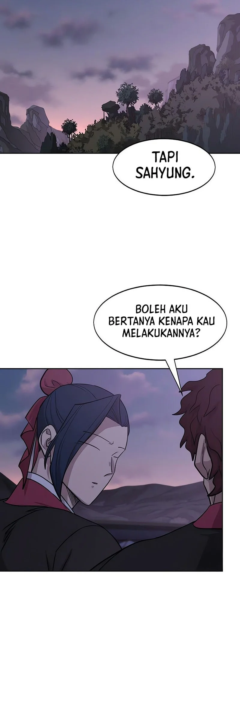 Return of the Flowery Mountain Sect Chapter 159 Gambar 33