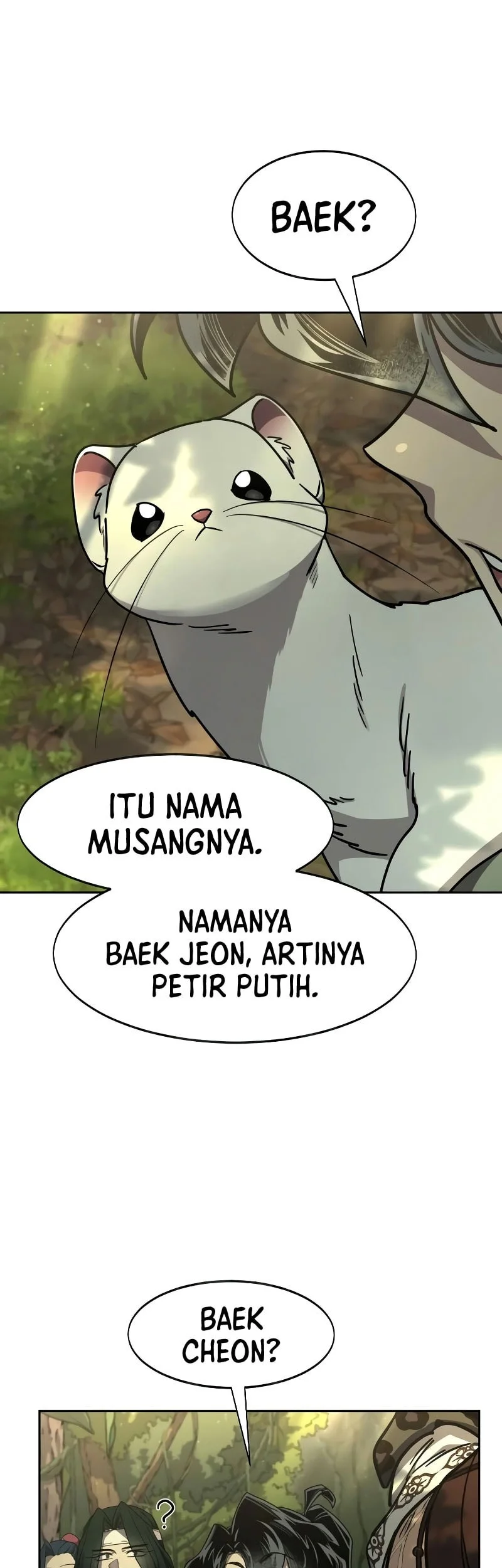 Return of the Flowery Mountain Sect Chapter 160 Gambar 34