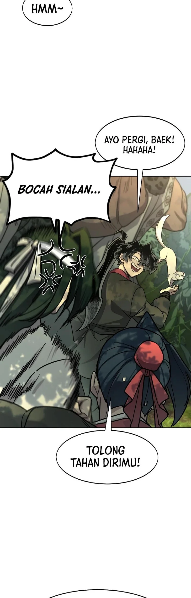 Return of the Flowery Mountain Sect Chapter 160 Gambar 39