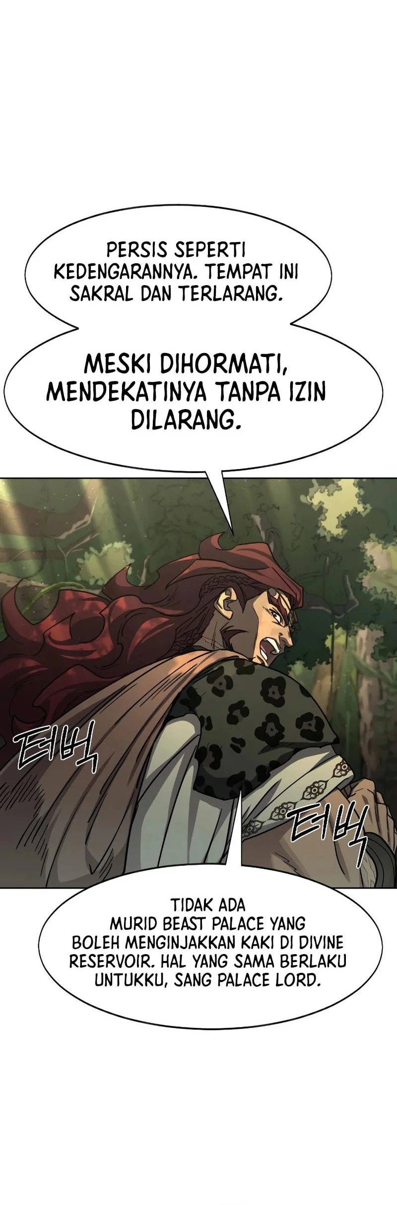 Return of the Flowery Mountain Sect Chapter 160 Gambar 41