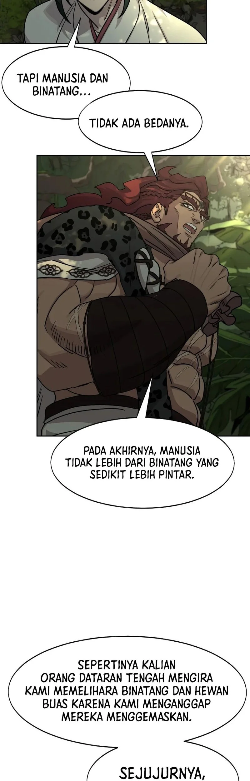 Return of the Flowery Mountain Sect Chapter 160 Gambar 43