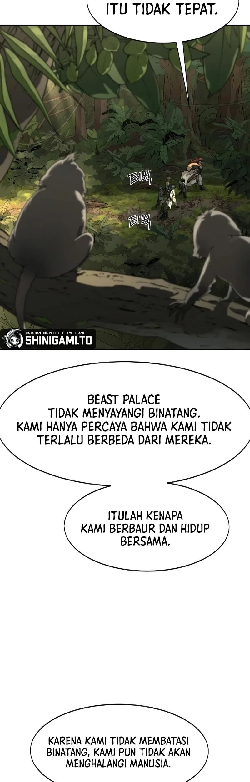 Return of the Flowery Mountain Sect Chapter 160 Gambar 44