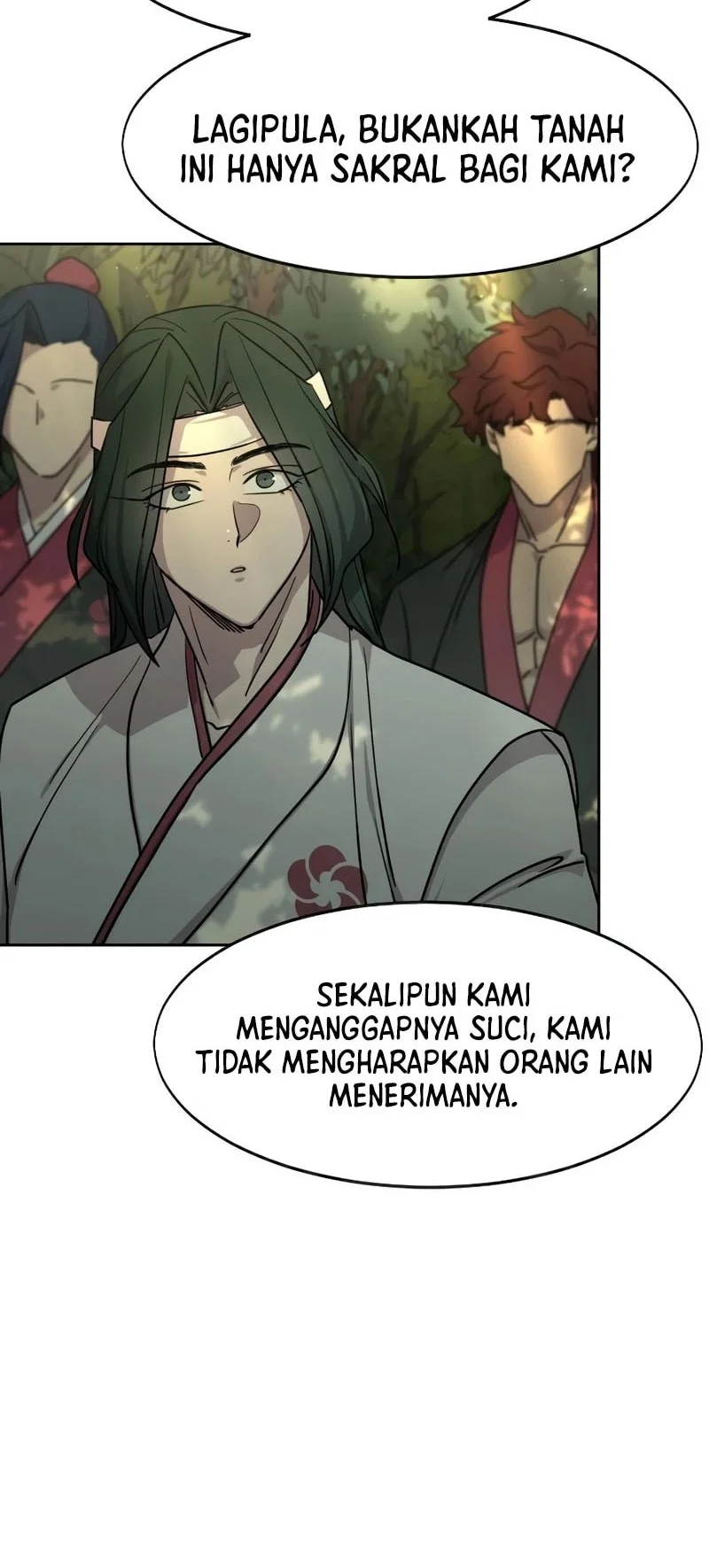 Return of the Flowery Mountain Sect Chapter 160 Gambar 45