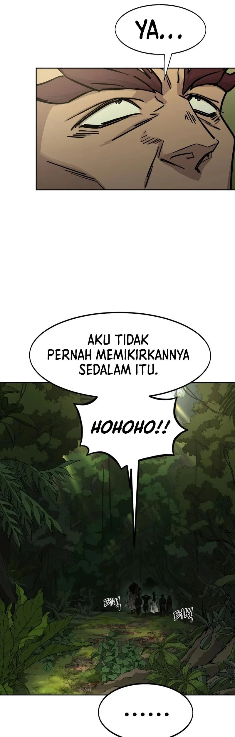 Return of the Flowery Mountain Sect Chapter 160 Gambar 48