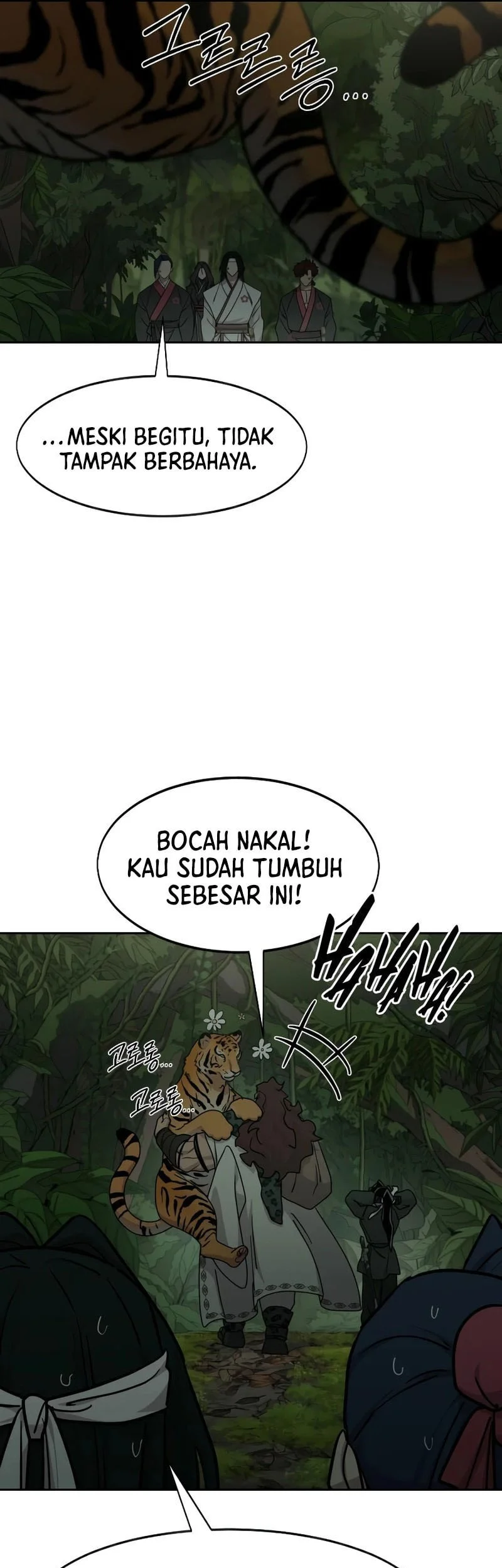 Return of the Flowery Mountain Sect Chapter 160 Gambar 50