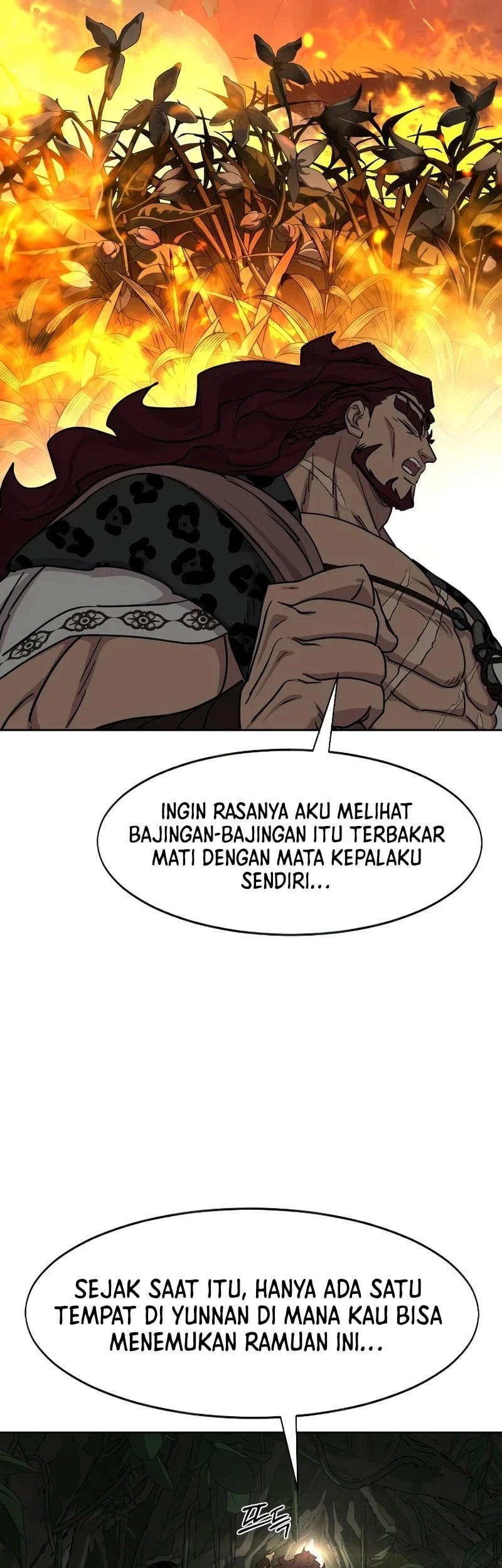 Return of the Flowery Mountain Sect Chapter 160 Gambar 54