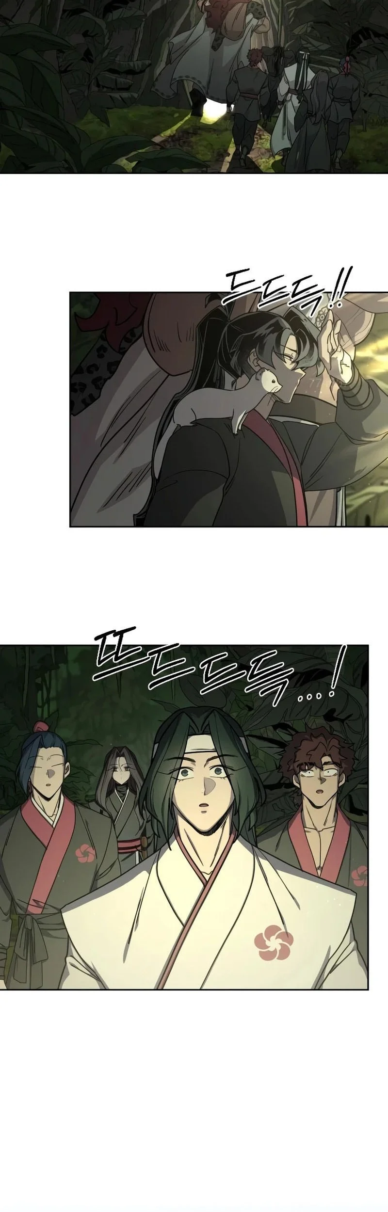 Return of the Flowery Mountain Sect Chapter 160 Gambar 55