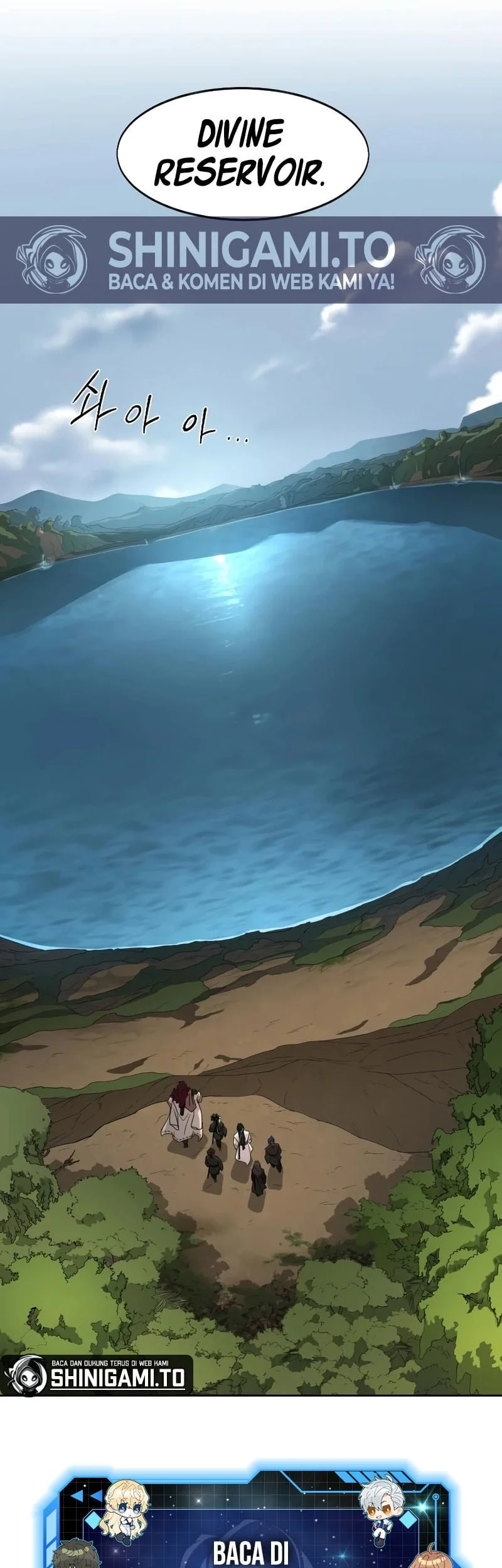 Return of the Flowery Mountain Sect Chapter 160 Gambar 56