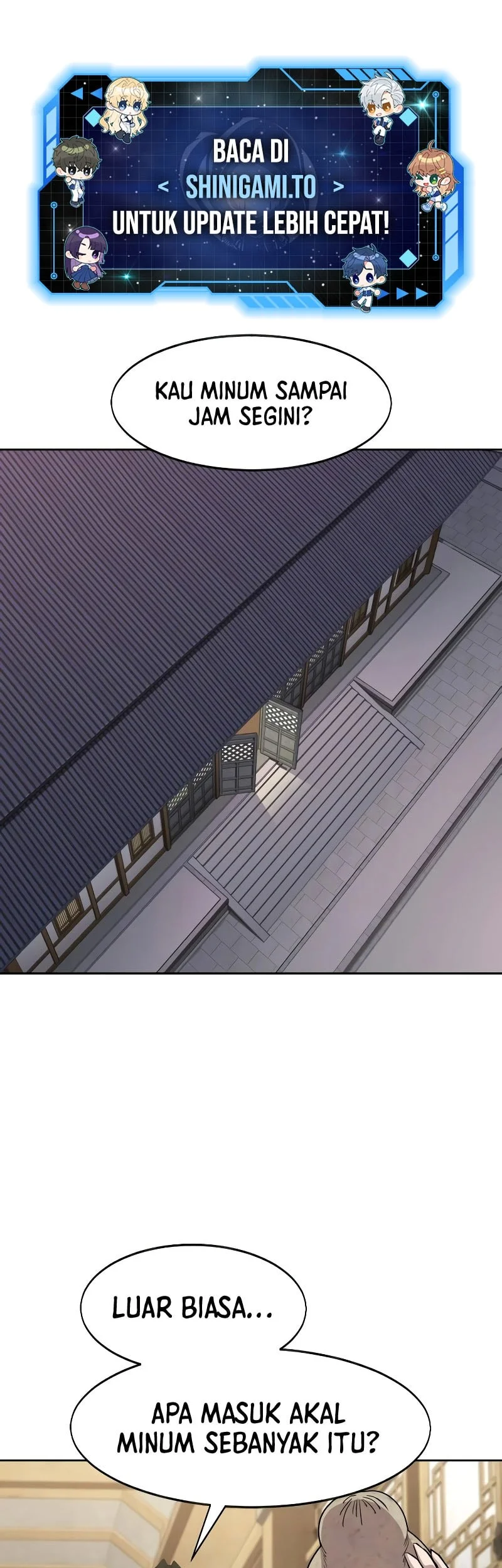 Manhwa Return of the Flowery Mountain Sect Chapter 160 gambar 2