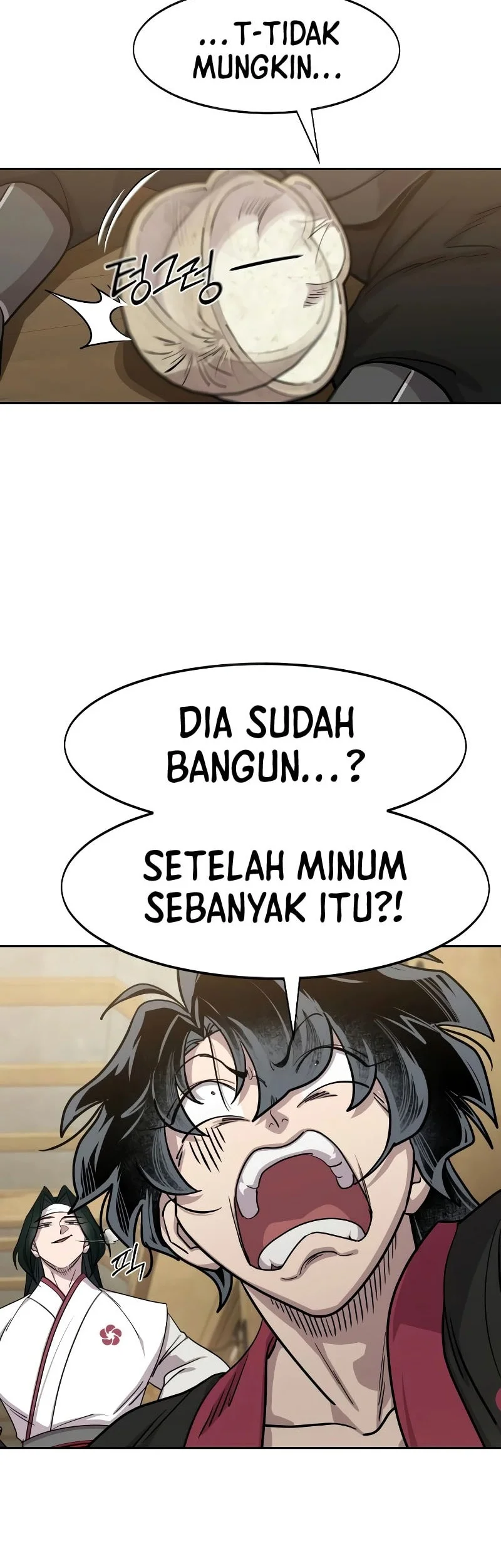 Return of the Flowery Mountain Sect Chapter 160 Gambar 5