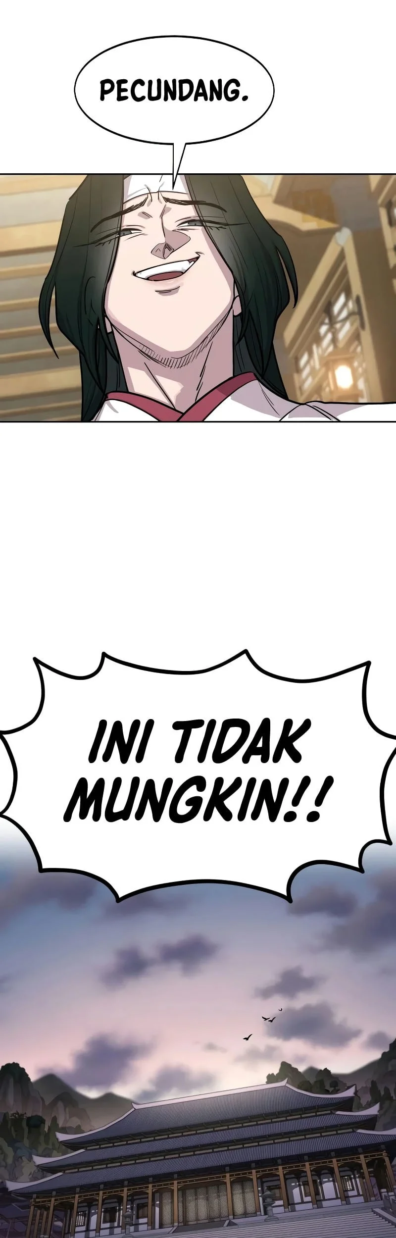 Return of the Flowery Mountain Sect Chapter 160 Gambar 6