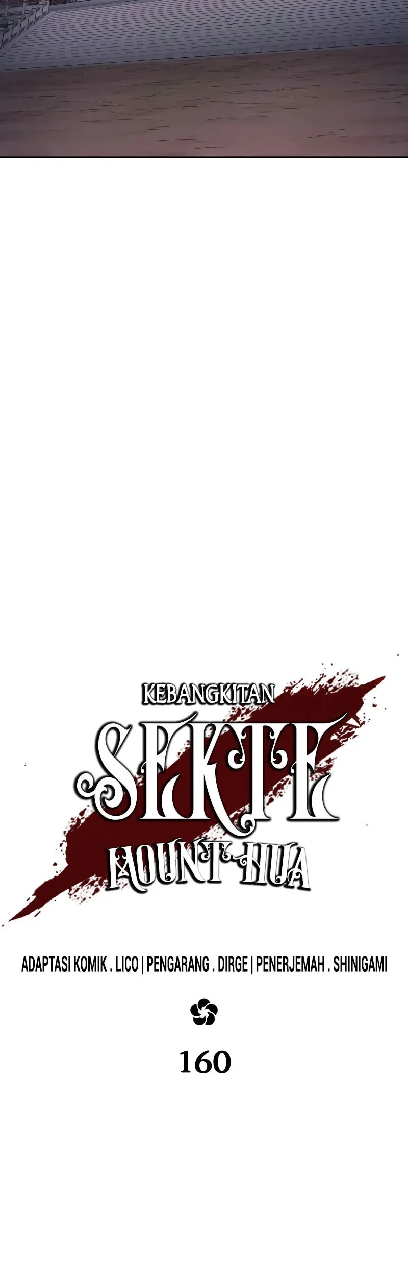 Return of the Flowery Mountain Sect Chapter 160 Gambar 7