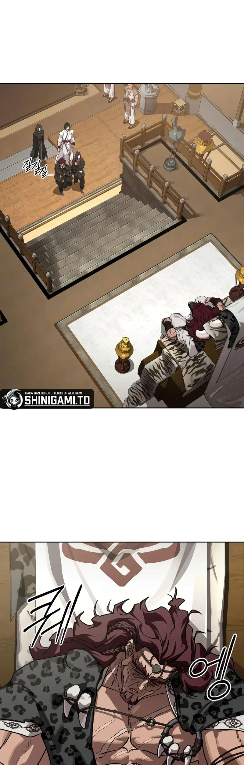 Return of the Flowery Mountain Sect Chapter 160 Gambar 8