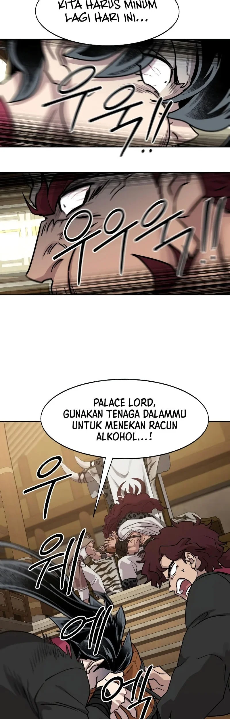 Return of the Flowery Mountain Sect Chapter 160 Gambar 11