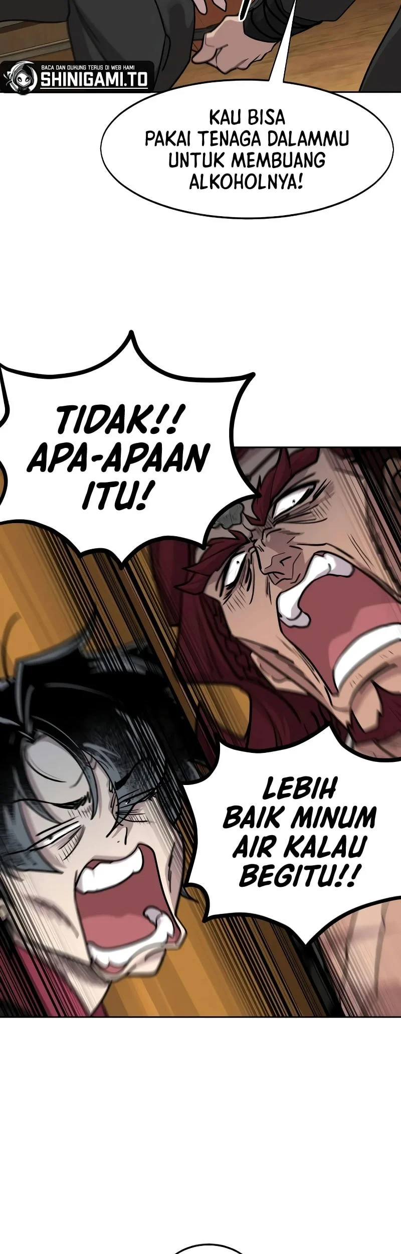 Return of the Flowery Mountain Sect Chapter 160 Gambar 12