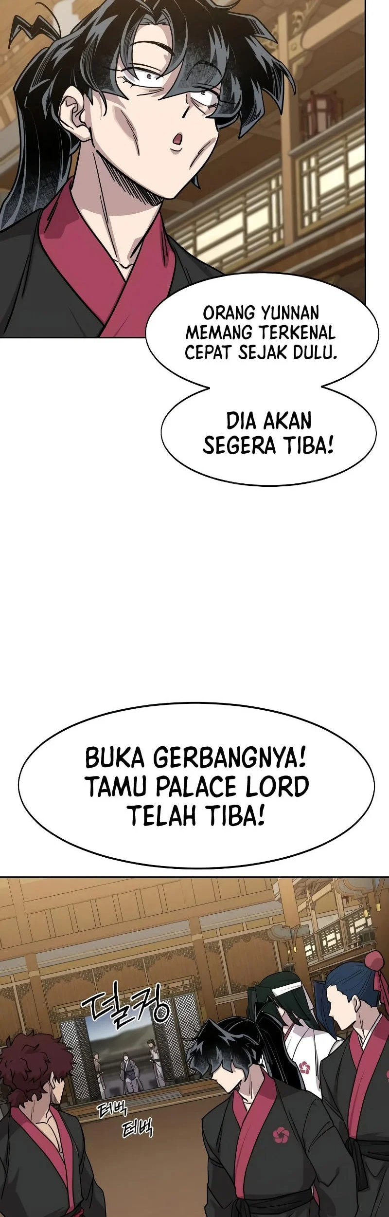 Return of the Flowery Mountain Sect Chapter 160 Gambar 15