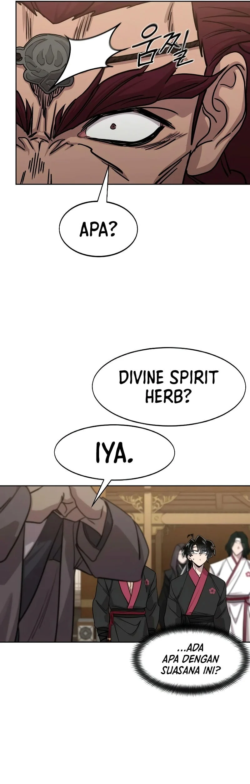 Return of the Flowery Mountain Sect Chapter 160 Gambar 18