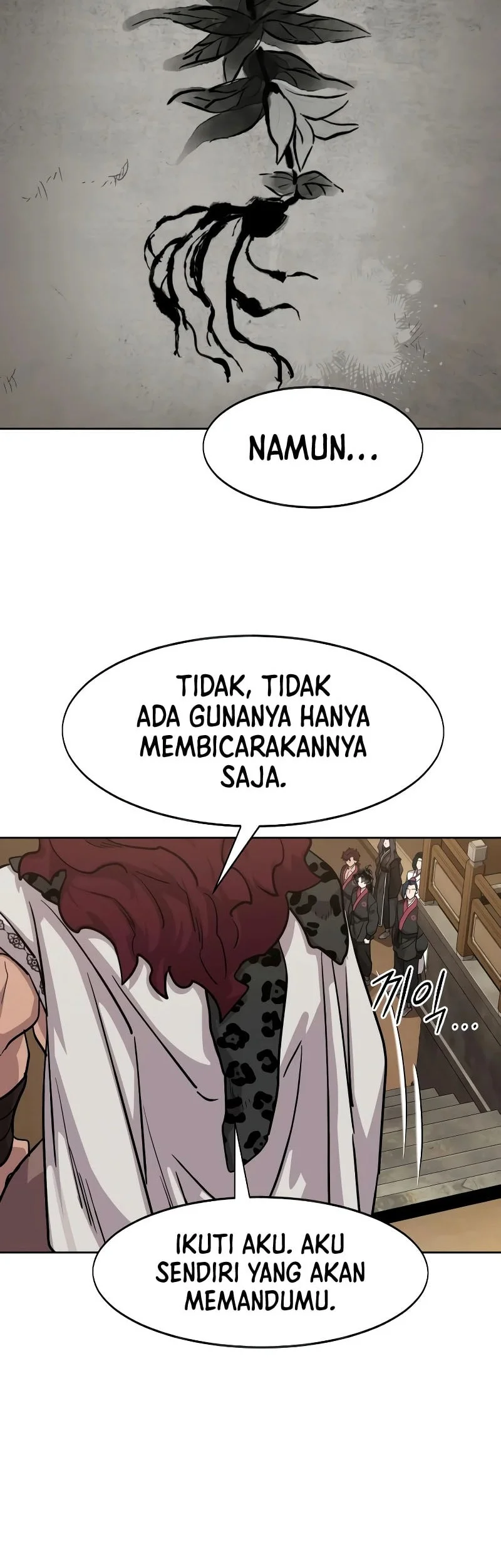 Return of the Flowery Mountain Sect Chapter 160 Gambar 21