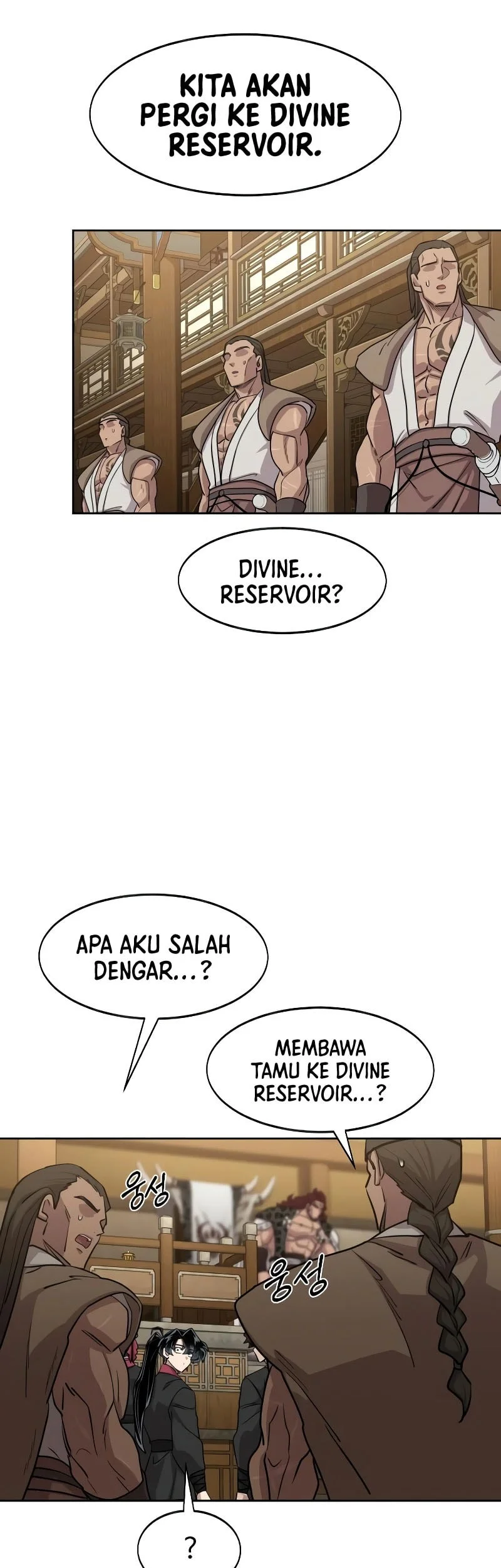 Return of the Flowery Mountain Sect Chapter 160 Gambar 22