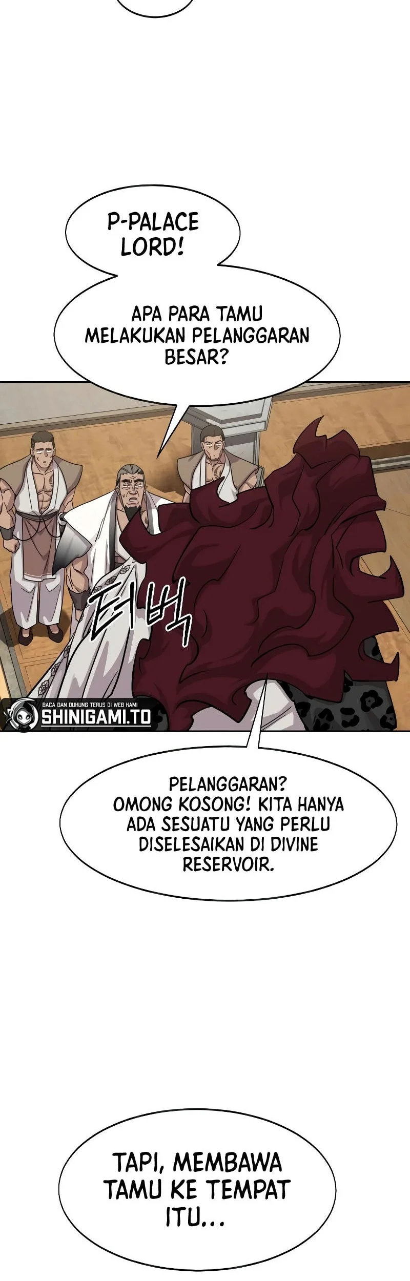 Return of the Flowery Mountain Sect Chapter 160 Gambar 23